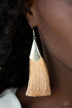 Load image into Gallery viewer, In Full PLUME - Brown: Paparazzi Accessories - Jewels N’ Thingz Boutique