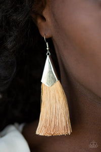 In Full PLUME - Brown: Paparazzi Accessories - Jewels N’ Thingz Boutique