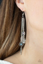 Load image into Gallery viewer, Paparazzi Accessories: A Natural Charmer - Multi Earrings - Jewels N Thingz Boutique