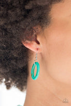 Load image into Gallery viewer, All In-Vincible - Turquoise: Paparazzi Accessories - Jewels N’ Thingz Boutique