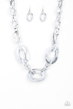 Load image into Gallery viewer, All In-VINCIBLE - Silver: Paparazzi Accessories - Jewels N’ Thingz Boutique