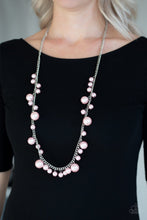 Load image into Gallery viewer, Theres Always Room At The Top - Pink: Paparazzi Accessories - Jewels N’ Thingz Boutique