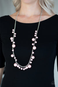 Theres Always Room At The Top - Pink: Paparazzi Accessories - Jewels N’ Thingz Boutique