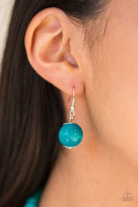 Tahiti Tropic - Blue/Turquoise: Paparazzi Accessories - Jewels N’ Thingz Boutique