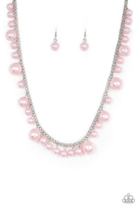 Theres Always Room At The Top - Pink: Paparazzi Accessories - Jewels N’ Thingz Boutique