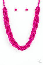 Load image into Gallery viewer, Tahiti Tropic - Pink: Paparazzi Accessories - Jewels N’ Thingz Boutique