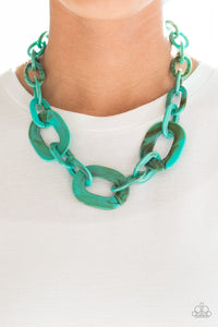 All In-Vincible - Turquoise: Paparazzi Accessories - Jewels N’ Thingz Boutique