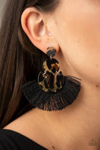 Load image into Gallery viewer, One Big Party ANIMAL - Black: Paparazzi Accessories - Jewels N’ Thingz Boutique